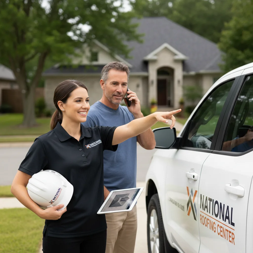 National Roofing Center customer support in Bennettsville