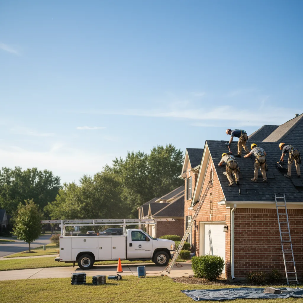 Roof Repair in Bennettsville